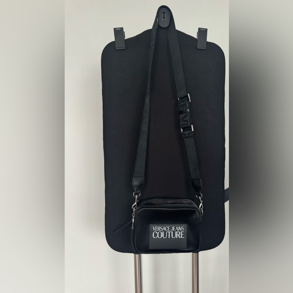 Authentic Versace Jean Couture Camera Bag - Picture 3 of 9